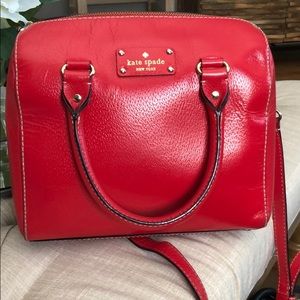 Kate Spade Bowling Bag